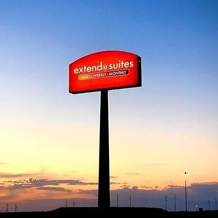Extend A Suites エル・パソ エクステリア 写真