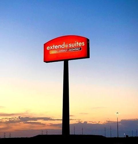 Extend A Suites エル・パソ エクステリア 写真